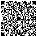 QR code with Aron Lydia contacts