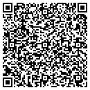 QR code with The Cain's contacts