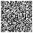 QR code with Tater's Cafe contacts