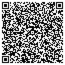QR code with J T's Lumber contacts