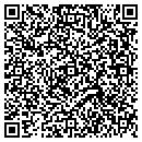 QR code with Alans Atelje contacts