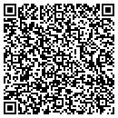 QR code with J A Outboard Service contacts