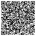 QR code with All Around Fencing contacts