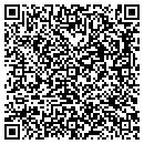 QR code with All Fused Up contacts