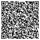 QR code with C&C Properties contacts