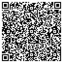 QR code with F & J Irons contacts