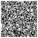 QR code with C Leimbach contacts