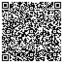 QR code with C J's DO It Center contacts