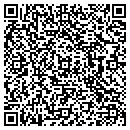 QR code with Halbert Mart contacts