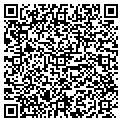 QR code with Donald C Johnson contacts
