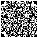 QR code with H & H Environmental contacts