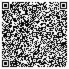 QR code with B & S Snack Bar & Convenience contacts