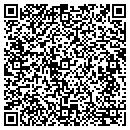 QR code with S & S Cafeteria contacts