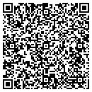QR code with S & S Cafeteria contacts