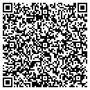 QR code with Hanna's Cafe contacts