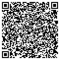 QR code with Leo's Cafe contacts