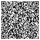 QR code with C & J Pantry contacts