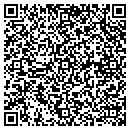 QR code with D R Variety contacts