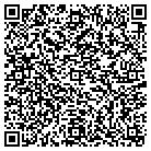 QR code with A & B Custom Painting contacts
