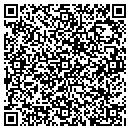 QR code with Z Custom Machine Inc contacts