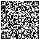 QR code with Artistic i contacts