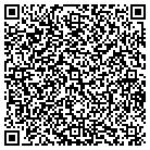 QR code with H & R Block Tax Service contacts