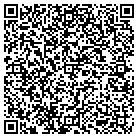 QR code with High Country Lumber & Pallets contacts
