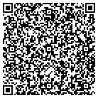 QR code with H & L Medical Center Inc contacts