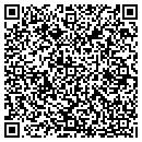 QR code with B Zucker Studios contacts