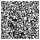 QR code with M Neuville & CO contacts