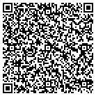 QR code with D & G Pallet Service Inc contacts