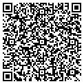 QR code with James Donohue contacts