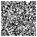 QR code with Alvin Ryan contacts