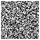 QR code with H & R Block Tax Service contacts