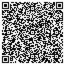 QR code with Cbf Inc contacts