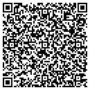QR code with B K G Inc contacts