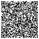 QR code with U-Haul Co contacts