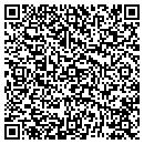 QR code with J & E Stop N Go contacts