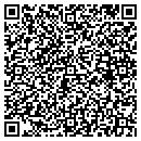 QR code with G T Napa Auto Parts contacts
