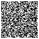 QR code with B & E Pools contacts