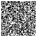 QR code with L & T Farms contacts