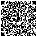 QR code with University Cafe contacts