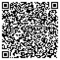 QR code with J B Katz contacts