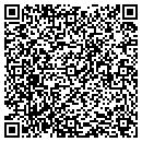 QR code with Zebra Cafe contacts