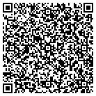 QR code with Mavons Quik Stop & Grill contacts