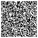 QR code with C & F Insulation Inc contacts
