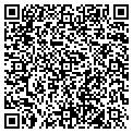 QR code with R M M S O Inc contacts