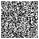 QR code with The Job Shop contacts