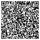 QR code with L & M Quick Stop contacts