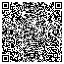 QR code with M & M Mini Mart contacts